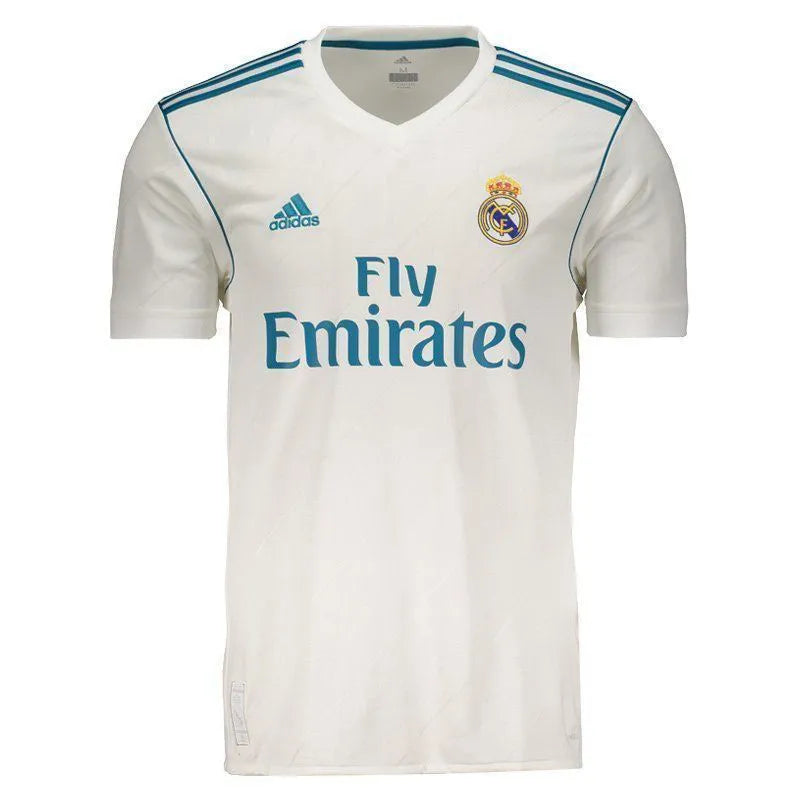 Camisa Real Madrid Titular 2018 - Ronaldo