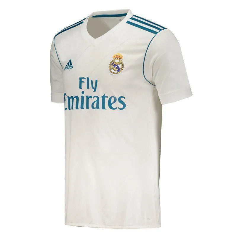 Camisa Real Madrid Titular 2018 - Ronaldo