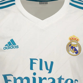 Camisa Real Madrid Titular 2018 - Ronaldo